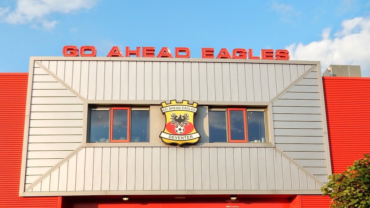 Go Ahead Eagles - stadion