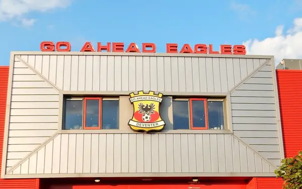 Go Ahead Eagles - stadion