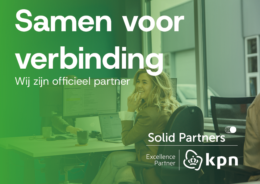 KPN Excellence Partner Samen voor Verbinding Marlie.png