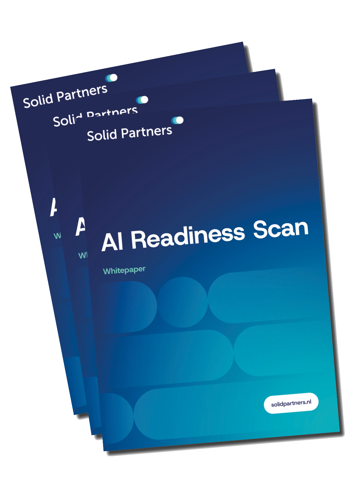 Whitepaper AI Readiness Scan Frontpage