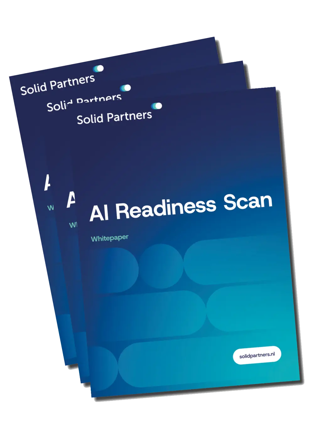 Whitepaper AI Readiness Scan Frontpage